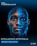 IA ET CYBERSÉCURITÉ: NE VOUS LAISSEZ PAS TROMPER PAR LES APPARENCES !