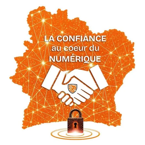 𝗟𝗮 𝗰𝗼𝗻𝗳𝗶𝗮𝗻𝗰𝗲 numérique:un chantier d'Etat,une priorité pour l'ANSSI-CI