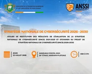Stratégié Nationale de Cybersécurité 2026 - 2030