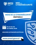 OCTOBRE EST LÀ. LE MOIS DE LA CYBERSÉCURITÉ AUSSI !