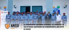 CYBERSÉCURITÉ : LA GENDARMERIE NATIONALE RENFORCE LES CAPACITÉS DE SES OFFICIERS SUPÉRIEURES AVEC L’APPUI DE L’ANSSI