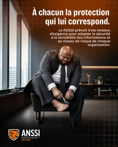 Toutes les organisations doivent protéger leurs informations.