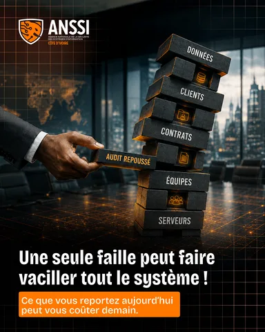 Chaque action de sécurité repoussée peut créer une forme de dette pour l’organisation.