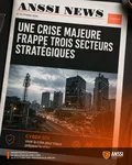 Imaginez-vous, vous réveiller le 31 octobre avec cette Une :ÉNERGIE. TÉLÉCOMMUNICATIONS. FINANCE.