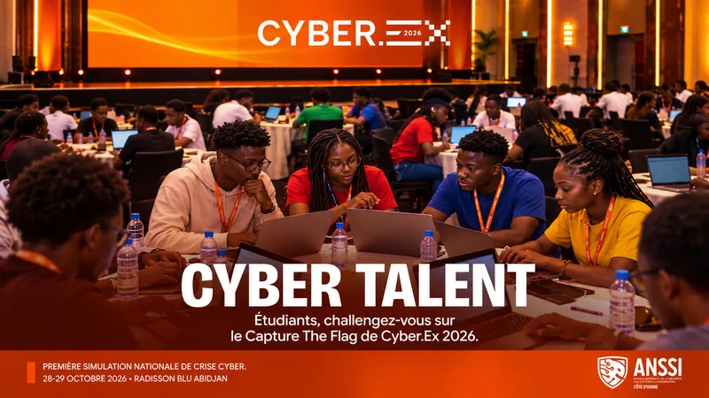 CYBER.EX : ÉTUDIANTS, RELEVEZ LE DÉFI DU CAPTURE THE FLAG ! Aurez-vous ce qu'il faut pour capturer le drapeau ?
