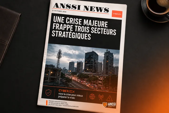 Imaginez-vous, vous réveiller le 31 octobre avec cette Une :ÉNERGIE. TÉLÉCOMMUNICATIONS. FINANCE.