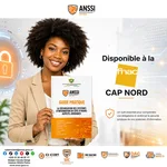 Le Guide Pratique : La sécurisation des systèmes d’information en Côte d’Ivoire-Aspects juridiques est de nouveau disponible à la FNAC Cap Nord.