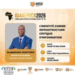 Cybersécurité et identité numérique : l’ANSSI au rendez-vous d’ID4Africa 2026