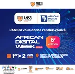 L’African Digital Week 2026 ouvre ses portes aujourd’hui !