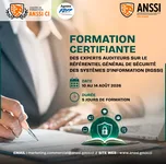 Renforcez votre expertise en audit de sécurité des systèmes d'information !