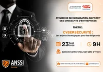 CYBERSÉCURITÉ : LES ENJEUX STRATÉGIQUES POUR LES DIRIGEANTS