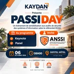 PASSI DAY : L’ANSSI INVITÉE À ÉCLAIRER LES ENJEUX DE L’AUDIT ET DE LA CONFORMITÉ CYBER
