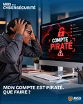 VOTRE COMPTE A ÉTÉ PIRATÉ ? AGISSEZ VITE !