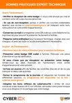CYBE.EX 2026 : EXPERTS TECHNIQUE, PRÉPAREZ-VOUS