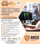 𝗟𝗮𝗻𝗰𝗲𝗺𝗲𝗻𝘁 𝗱𝗲𝘀 𝗶𝗻𝘀𝗰𝗿𝗶𝗽𝘁𝗶𝗼𝗻𝘀 𝗱𝗲 𝗹𝗮 𝟰ème 𝗦𝗲𝘀𝘀𝗶𝗼𝗻 𝗱𝗲 𝗳𝗼𝗿𝗺𝗮𝘁𝗶𝗼𝗻 𝗱𝗲𝘀 𝗮𝘂𝗱𝗶𝘁𝗲𝘂𝗿𝘀 𝗥𝗚𝗦𝗦𝗜 (𝗩𝗲𝗿𝘀𝗶𝗼𝗻 𝟮𝟬𝟮𝟱)