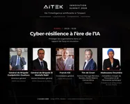 𝗟’𝗜𝗔 𝗖𝗛𝗔𝗡𝗚𝗘 𝗟𝗔 𝗗𝗢𝗡𝗡𝗘. 𝗟𝗔 𝗖𝗬𝗕𝗘𝗥𝗦𝗘́𝗖𝗨𝗥𝗜𝗧𝗘́ 𝗔𝗨𝗦𝗦𝗜.
