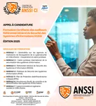 𝐀𝐏𝐏𝐄𝐋 À 𝐂𝐀𝐍𝐃𝐈𝐃𝐀𝐓𝐔𝐑𝐄 𝐅𝐎𝐑𝐌𝐀𝐓𝐈𝐎𝐍 𝐀𝐔𝐃𝐈𝐓𝐄𝐔𝐑 𝐑𝐆𝐒𝐒𝐈 𝐯𝐞𝐫𝐬𝐢𝐨𝐧 𝟐𝟎𝟐𝟓